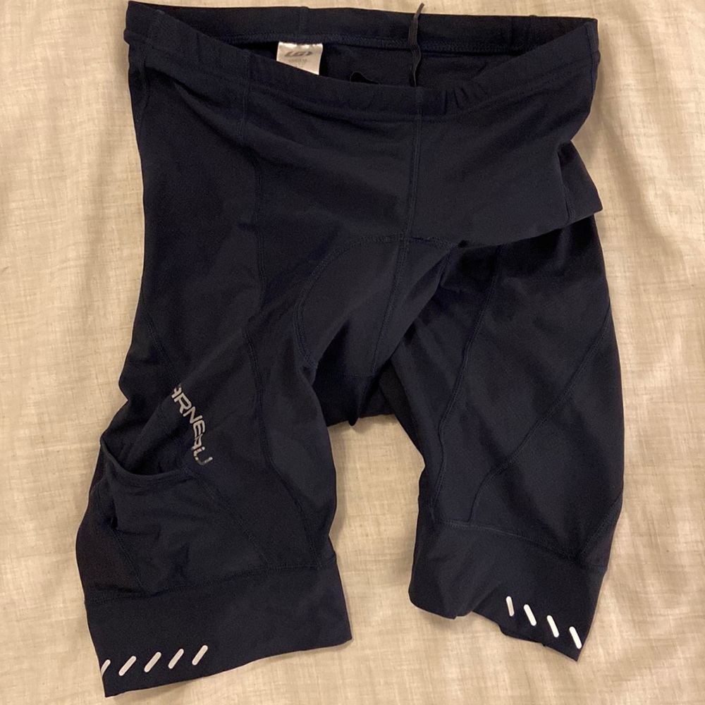 Garneau padded bike shorts